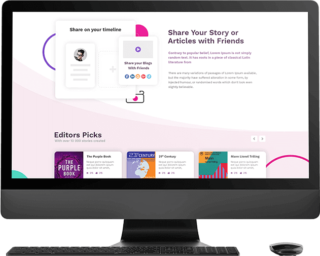 Blitz Mobile Apps